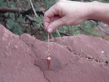 The Art of Dowsing