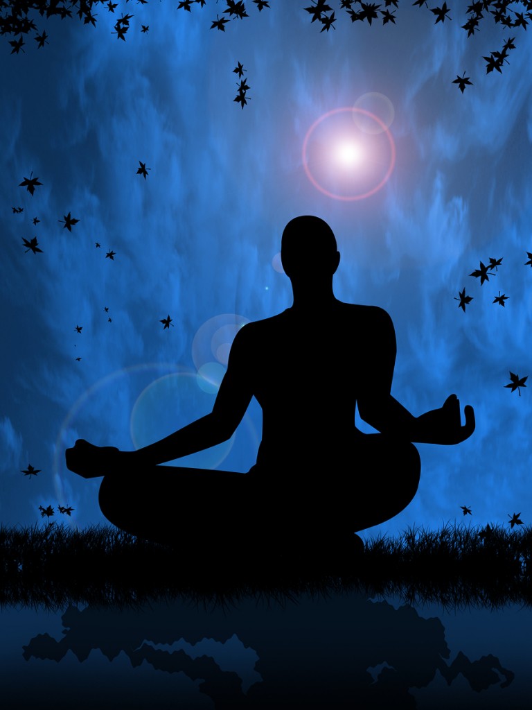 The Way of Meditation: A Magical Practice for All - The Master Shift