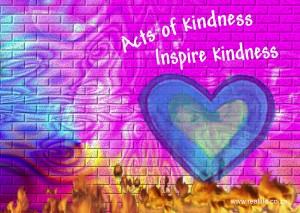 Kindness Is Good for Your Heart