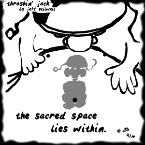 Introduction To The Sacred Space
